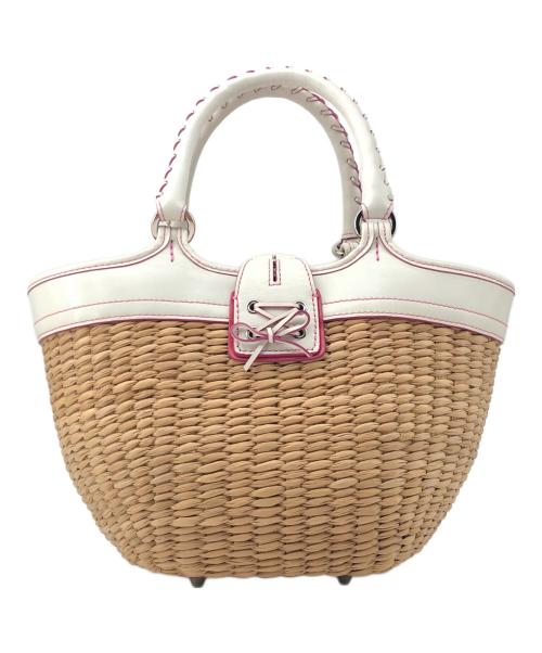 COACH（コーチ）COACH (コーチ) カゴバッグの古着・服飾アイテム
