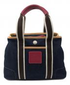 COACHコーチ）の古着「ハンドバッグ」
