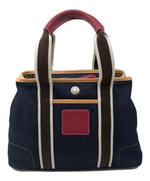 COACH（コーチ）COACH (コーチ) ハンドバッグ サイズ:記載なしの古着・服飾アイテム