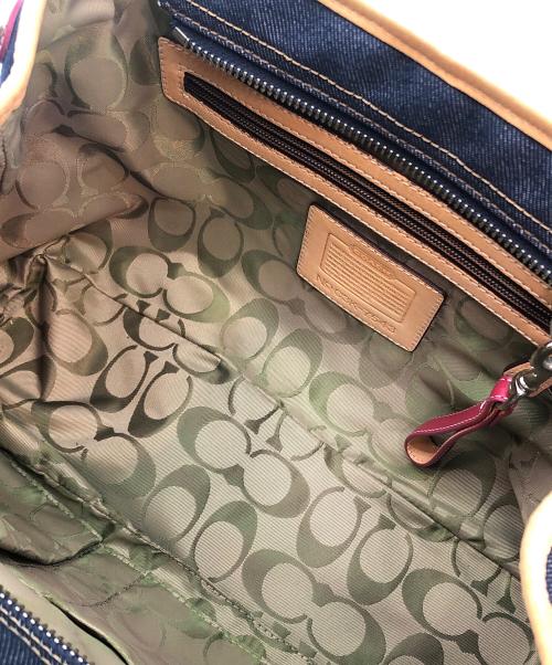 COACH（コーチ）COACH (コーチ) ハンドバッグ サイズ:記載なしの古着・服飾アイテム