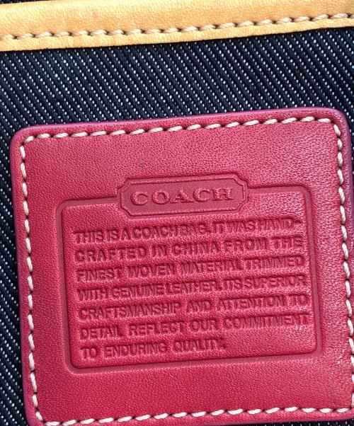 COACH（コーチ）COACH (コーチ) ハンドバッグ サイズ:記載なしの古着・服飾アイテム