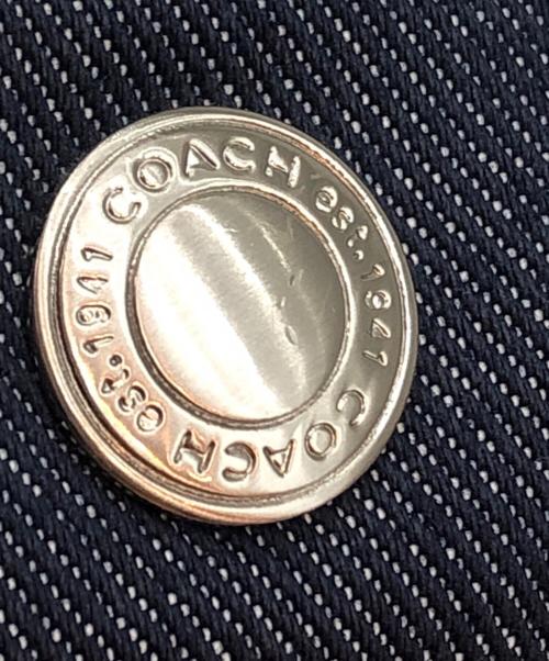 COACH（コーチ）COACH (コーチ) ハンドバッグ サイズ:記載なしの古着・服飾アイテム