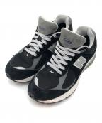 NEW BALANCEニューバランス）の古着「ローカットスニーカー　M2002RXD」｜ブラック