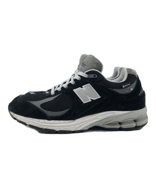 NEW BALANCE（ニューバランス）NEW BALANCE (ニューバランス) ローカットスニーカー　M2002RXD ブラック サイズ:24㎝の古着・服飾アイテム