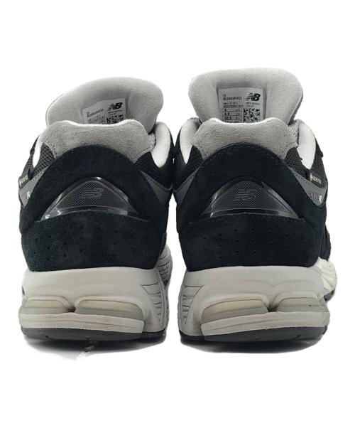 NEW BALANCE（ニューバランス）NEW BALANCE (ニューバランス) ローカットスニーカー　M2002RXD ブラック サイズ:24㎝の古着・服飾アイテム