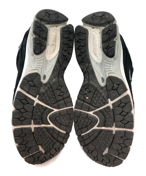 NEW BALANCE（ニューバランス）NEW BALANCE (ニューバランス) ローカットスニーカー　M2002RXD ブラック サイズ:24㎝の古着・服飾アイテム