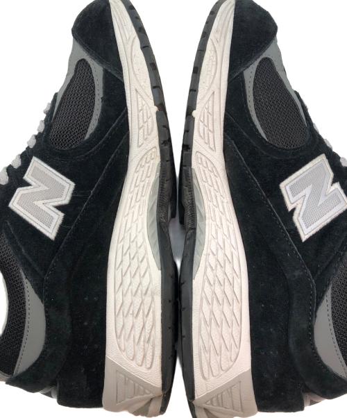 NEW BALANCE（ニューバランス）NEW BALANCE (ニューバランス) ローカットスニーカー　M2002RXD ブラック サイズ:24㎝の古着・服飾アイテム