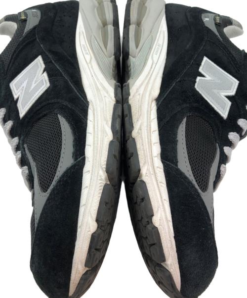 NEW BALANCE（ニューバランス）NEW BALANCE (ニューバランス) ローカットスニーカー　M2002RXD ブラック サイズ:24㎝の古着・服飾アイテム