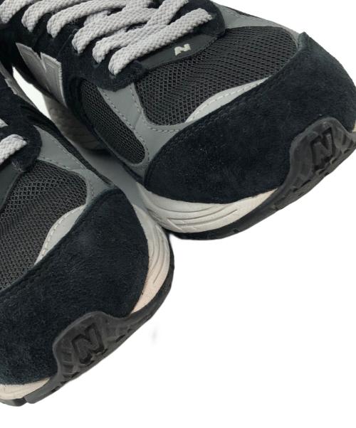 NEW BALANCE（ニューバランス）NEW BALANCE (ニューバランス) ローカットスニーカー　M2002RXD ブラック サイズ:24㎝の古着・服飾アイテム