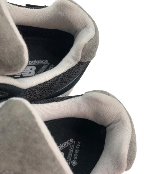 NEW BALANCE（ニューバランス）NEW BALANCE (ニューバランス) ローカットスニーカー　M2002RXD ブラック サイズ:24㎝の古着・服飾アイテム
