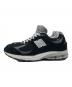 NEW BALANCE (ニューバランス) ローカットスニーカー　M2002RXD ブラック サイズ:24㎝：12000円