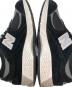 中古・古着 NEW BALANCE (ニューバランス) ローカットスニーカー　M2002RXD ブラック サイズ:24㎝：12000円