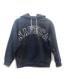 NAUTICA（ノーティカ）の古着「プルオーバーパーカー」｜ネイビー
