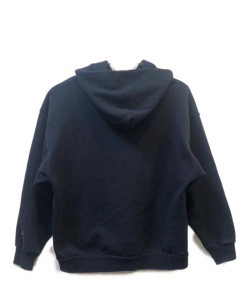 NAUTICA（ノーティカ）NAUTICA (ノーティカ) プルオーバーパーカー ネイビー サイズ:Sの古着・服飾アイテム