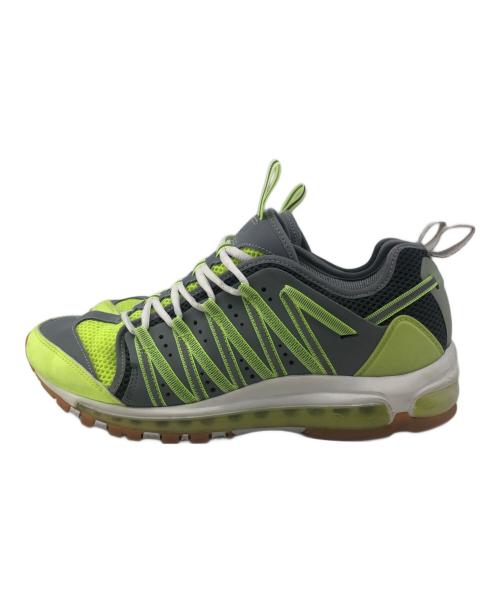 NIKE（ナイキ）NIKE (ナイキ) AIRMAX97 イエロー サイズ:27cmの古着・服飾アイテム