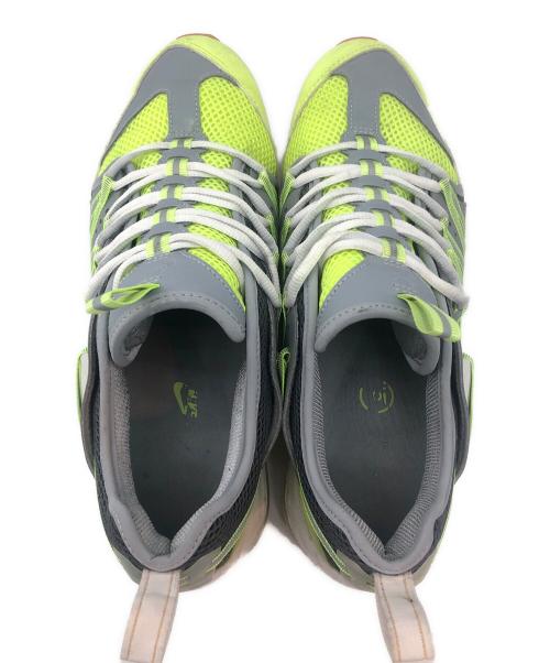 NIKE（ナイキ）NIKE (ナイキ) AIRMAX97 イエロー サイズ:27cmの古着・服飾アイテム