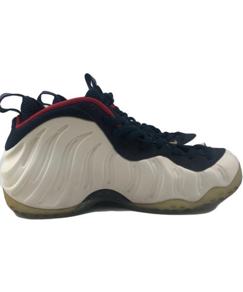 NIKE（ナイキ）NIKE (ナイキ) AIR FOAMPOSITE ホワイト サイズ:27cmの古着・服飾アイテム