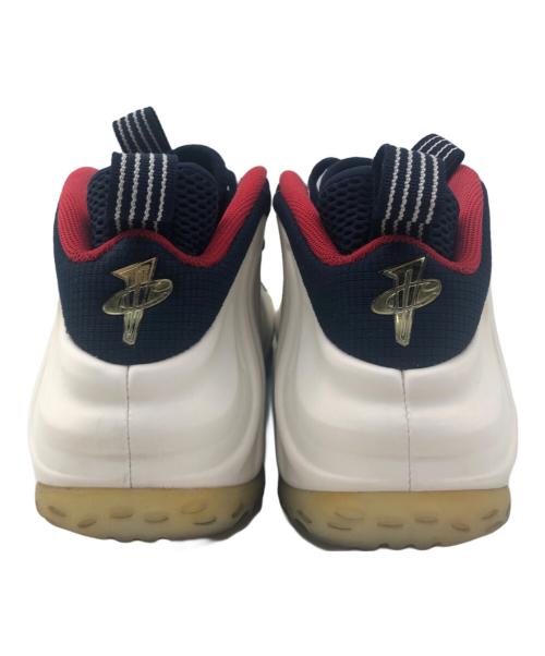 NIKE（ナイキ）NIKE (ナイキ) AIR FOAMPOSITE ホワイト サイズ:27cmの古着・服飾アイテム