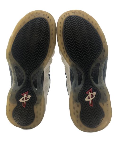 NIKE（ナイキ）NIKE (ナイキ) AIR FOAMPOSITE ホワイト サイズ:27cmの古着・服飾アイテム