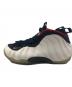 NIKE (ナイキ) AIR FOAMPOSITE ホワイト サイズ:27cm：6000円