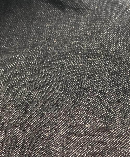 waiper（ワイパー）WAIPER (ワイパー) M-43 デニムショールカラージャケット ブラック サイズ:XLの古着・服飾アイテム