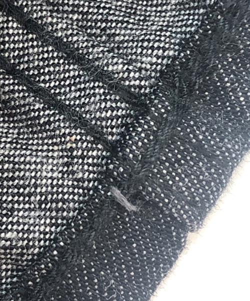 waiper（ワイパー）WAIPER (ワイパー) M-45 デニムトラウザー ブラック サイズ:34の古着・服飾アイテム