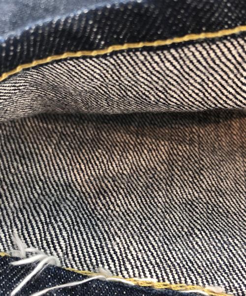 ALMW by WAIPER（アーミー バイ ワイパー）ALMW by WAIPER (アーミー バイ ワイパー) デニムパンツ　40s WW2 CLASSIC DENIM インディゴ サイズ:W34の古着・服飾アイテム