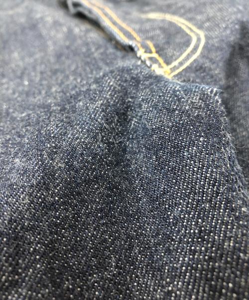 ALMW by WAIPER（アーミー バイ ワイパー）ALMW by WAIPER (アーミー バイ ワイパー) デニムパンツ　40s WW2 CLASSIC DENIM インディゴ サイズ:W34の古着・服飾アイテム