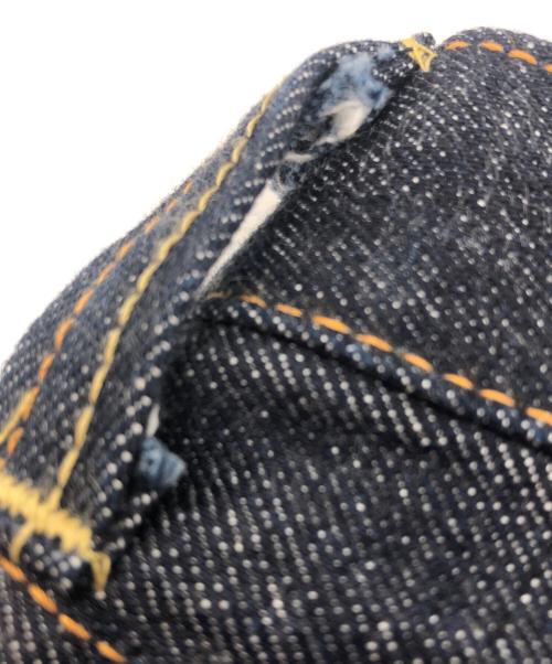 ALMW by WAIPER（アーミー バイ ワイパー）ALMW by WAIPER (アーミー バイ ワイパー) デニムパンツ　40s WW2 CLASSIC DENIM インディゴ サイズ:W34の古着・服飾アイテム