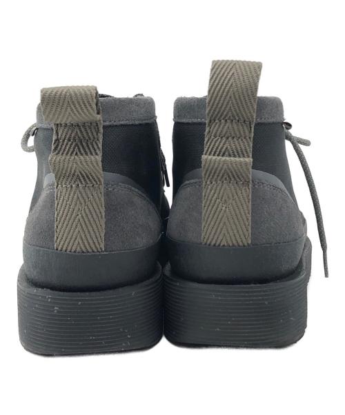 CLARKS（クラークス）CLARKS (クラークス) ブーツ グレー サイズ:26.5㎝の古着・服飾アイテム
