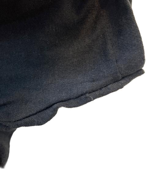 3D EMBLEM（3dエンブレム）3D EMBLEM (3dエンブレム) 半袖Tシャツ ブラック サイズ:Mの古着・服飾アイテム