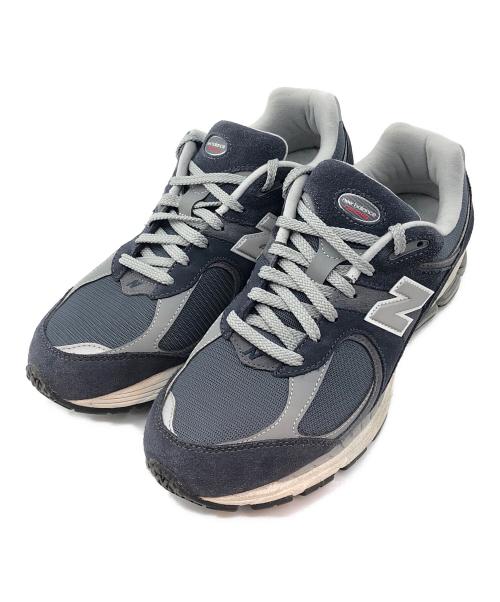 NEW BALANCE（ニューバランス）NEW BALANCE (ニューバランス) スニーカー　M2002RSF グレー サイズ:28.5cmの古着・服飾アイテム
