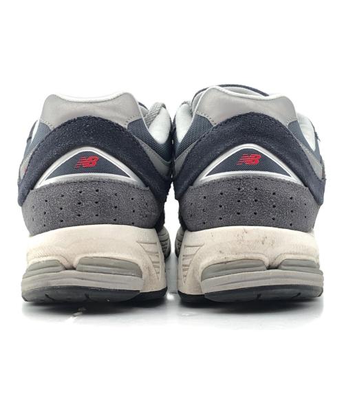 NEW BALANCE（ニューバランス）NEW BALANCE (ニューバランス) スニーカー　M2002RSF グレー サイズ:28.5cmの古着・服飾アイテム