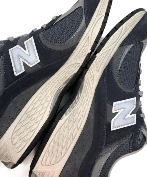 NEW BALANCE（ニューバランス）NEW BALANCE (ニューバランス) スニーカー　M2002RSF グレー サイズ:28.5cmの古着・服飾アイテム