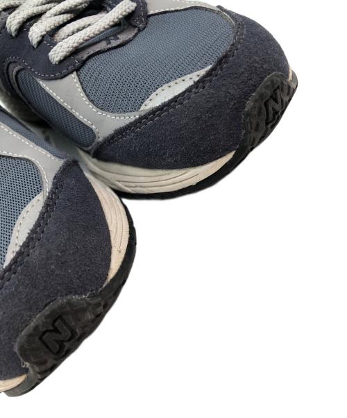 NEW BALANCE（ニューバランス）NEW BALANCE (ニューバランス) スニーカー　M2002RSF グレー サイズ:28.5cmの古着・服飾アイテム