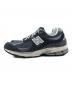 NEW BALANCE (ニューバランス) スニーカー　M2002RSF グレー サイズ:28.5cm：10000円