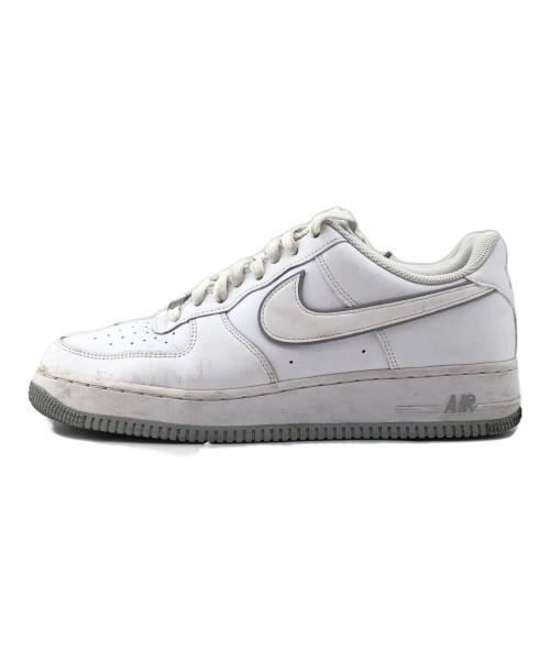 NIKE（ナイキ）NIKE (ナイキ) スニーカー　AIR FORCE 1 '07 ホワイト サイズ:28㎝の古着・服飾アイテム