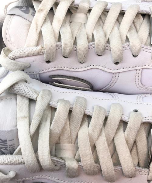 NIKE（ナイキ）NIKE (ナイキ) スニーカー　AIR FORCE 1 '07 ホワイト サイズ:28㎝の古着・服飾アイテム