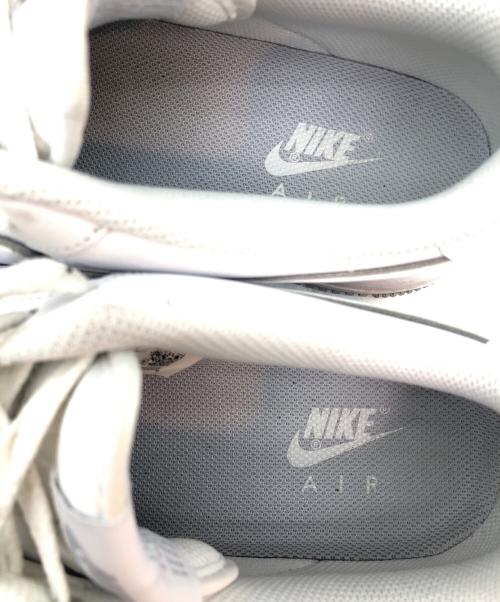 NIKE（ナイキ）NIKE (ナイキ) スニーカー　AIR FORCE 1 '07 ホワイト サイズ:28㎝の古着・服飾アイテム