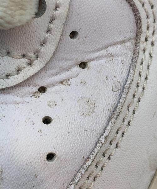 NIKE（ナイキ）NIKE (ナイキ) スニーカー　AIR FORCE 1 '07 ホワイト サイズ:28㎝の古着・服飾アイテム