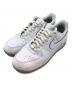 NIKE（ナイキ）の古着「スニーカー　AIR FORCE 1 '07」｜ホワイト