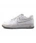 NIKE (ナイキ) スニーカー　AIR FORCE 1 '07 ホワイト サイズ:28㎝：7000円