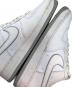 中古・古着 NIKE (ナイキ) スニーカー　AIR FORCE 1 '07 ホワイト サイズ:28㎝：7000円