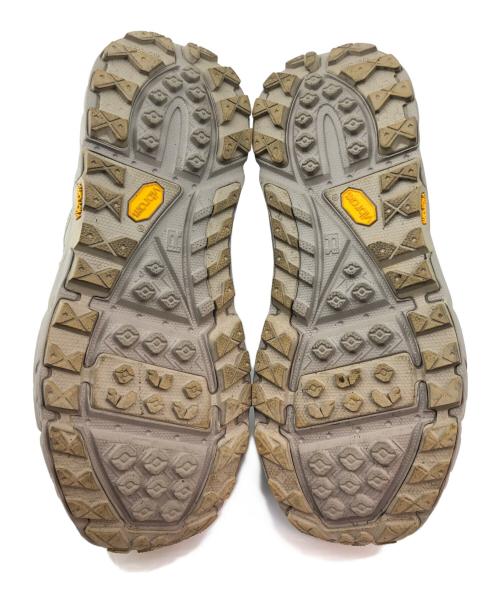 HOKAONEONE（ホカオネオネ）HOKAONEONE (ホカオネオネ) ハイカットスニーカー　F27219G グレー サイズ:27.5cmの古着・服飾アイテム