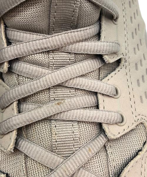 HOKAONEONE（ホカオネオネ）HOKAONEONE (ホカオネオネ) ハイカットスニーカー　F27219G グレー サイズ:27.5cmの古着・服飾アイテム