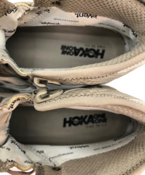 HOKAONEONE（ホカオネオネ）HOKAONEONE (ホカオネオネ) ハイカットスニーカー　F27219G グレー サイズ:27.5cmの古着・服飾アイテム