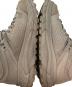 中古・古着 HOKAONEONE (ホカオネオネ) ハイカットスニーカー　F27219G グレー サイズ:27.5cm：12000円