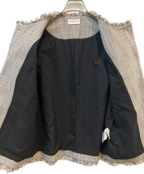 PLST（プラステ）PLST (プラステ) ジャケット グレー サイズ:Mの古着・服飾アイテム