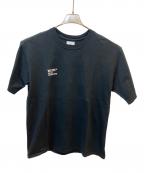WTAPSダブルタップス）の古着「Tシャツ」｜ブラック