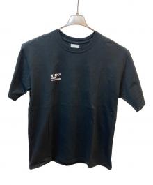 WTAPS（ダブルタップス）の古着「Tシャツ」｜ブラック